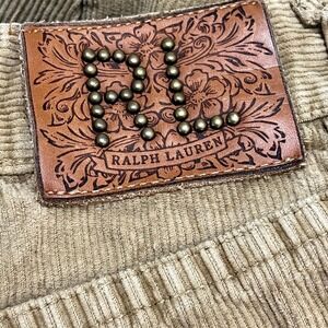 Ralph Lauren Corduroy Pav